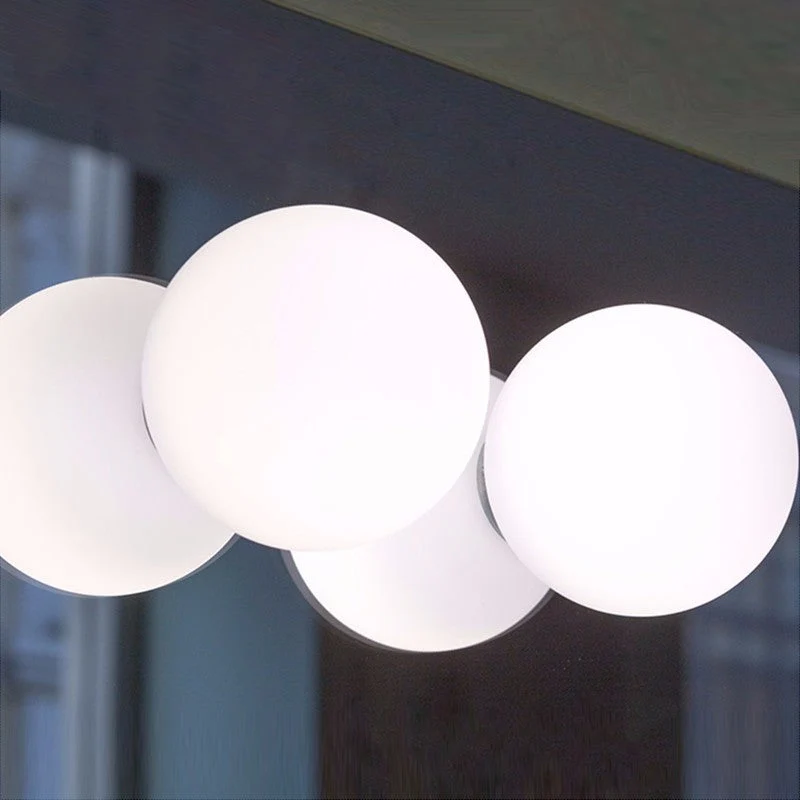 Bubble Ceiling Globe for Residential Interiors