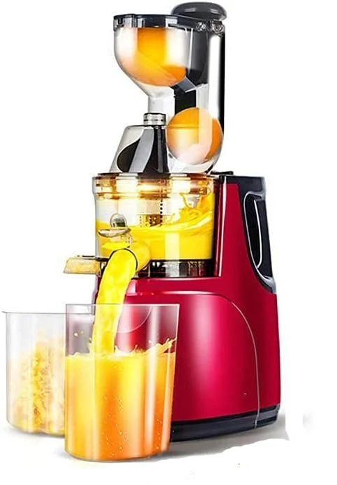 Compact Efficient Electric Juice Extractor for Home