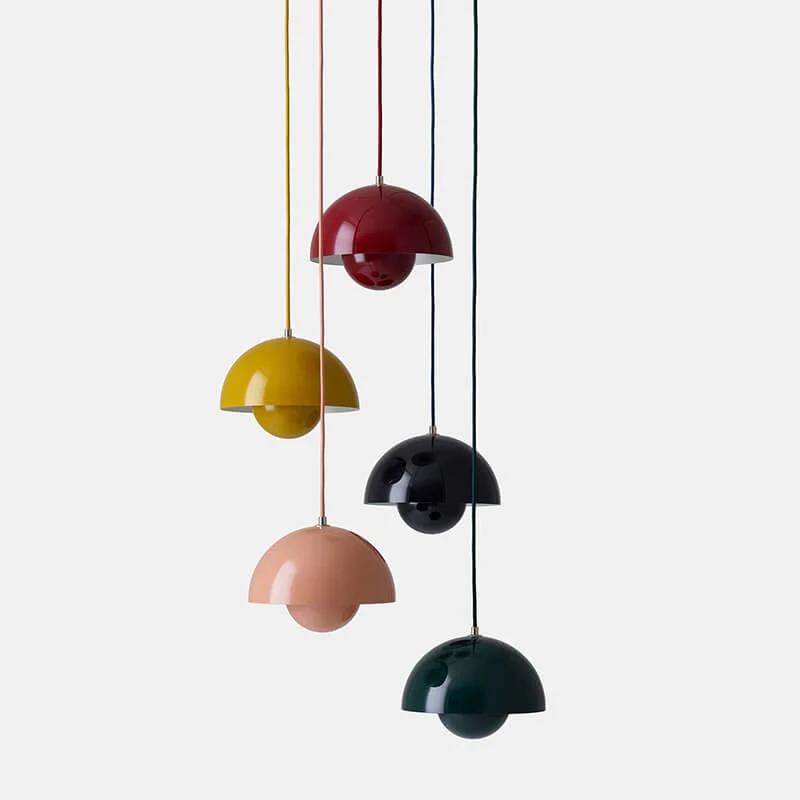 Designer Scandinavian Pendant Lamp in Modern Style