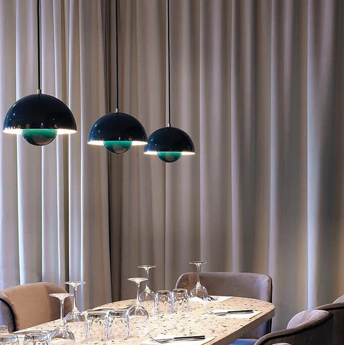 Designer Scandinavian Pendant Lamp in Modern Style
