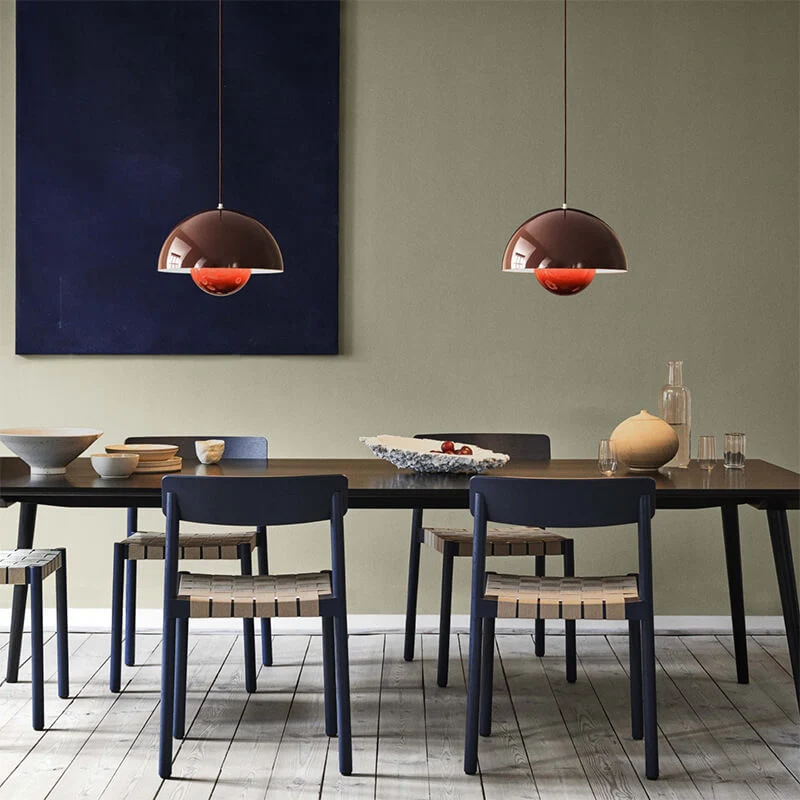 Designer Scandinavian Pendant Lamp in Modern Style