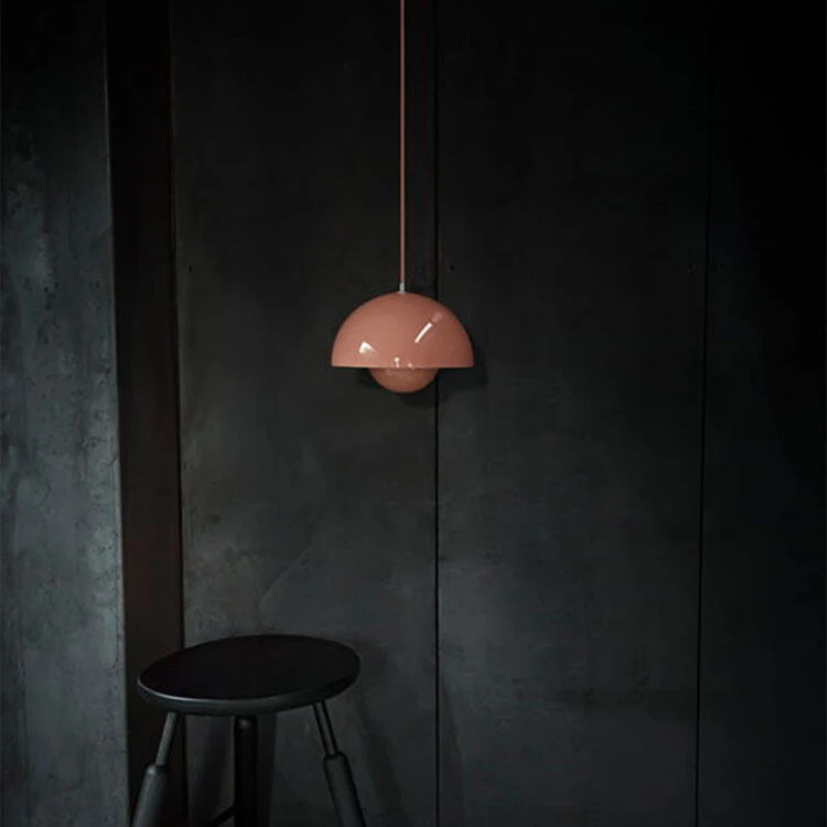 Designer Scandinavian Pendant Lamp in Modern Style