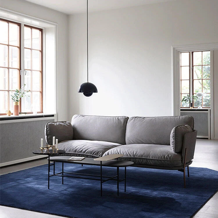 Designer Scandinavian Pendant Lamp in Modern Style