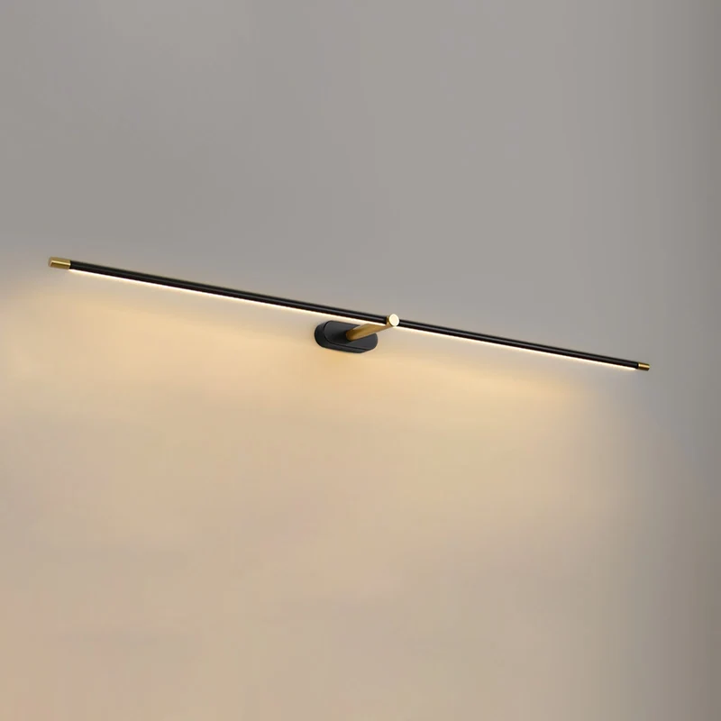 Magnetic Adjustable Wireless Rechargeable LED Wall Light – Ideal for Modern Home Lighting