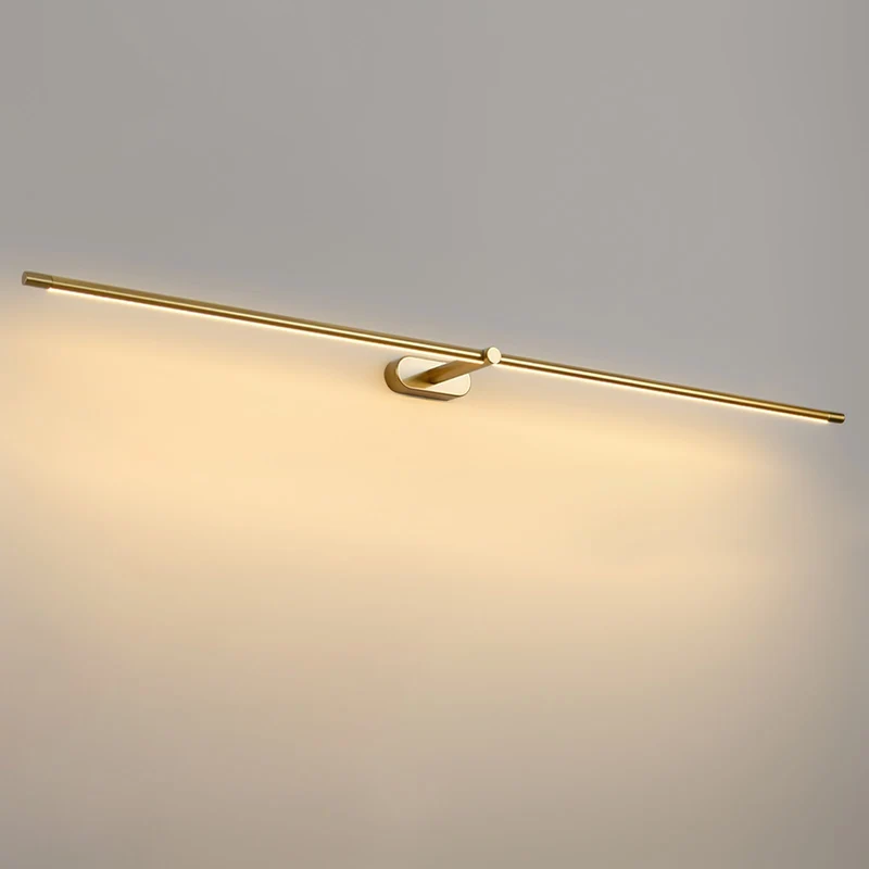 Magnetic Adjustable Wireless Rechargeable LED Wall Light – Ideal for Modern Home Lighting