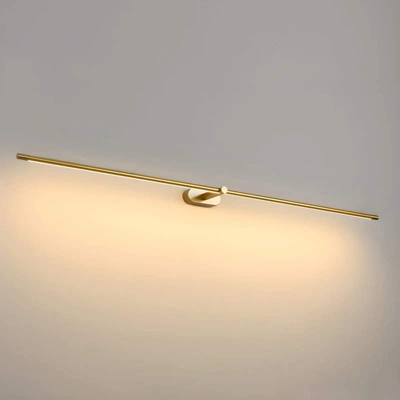 Magnetic Adjustable Wireless Rechargeable LED Wall Light – Ideal for Modern Home Lighting