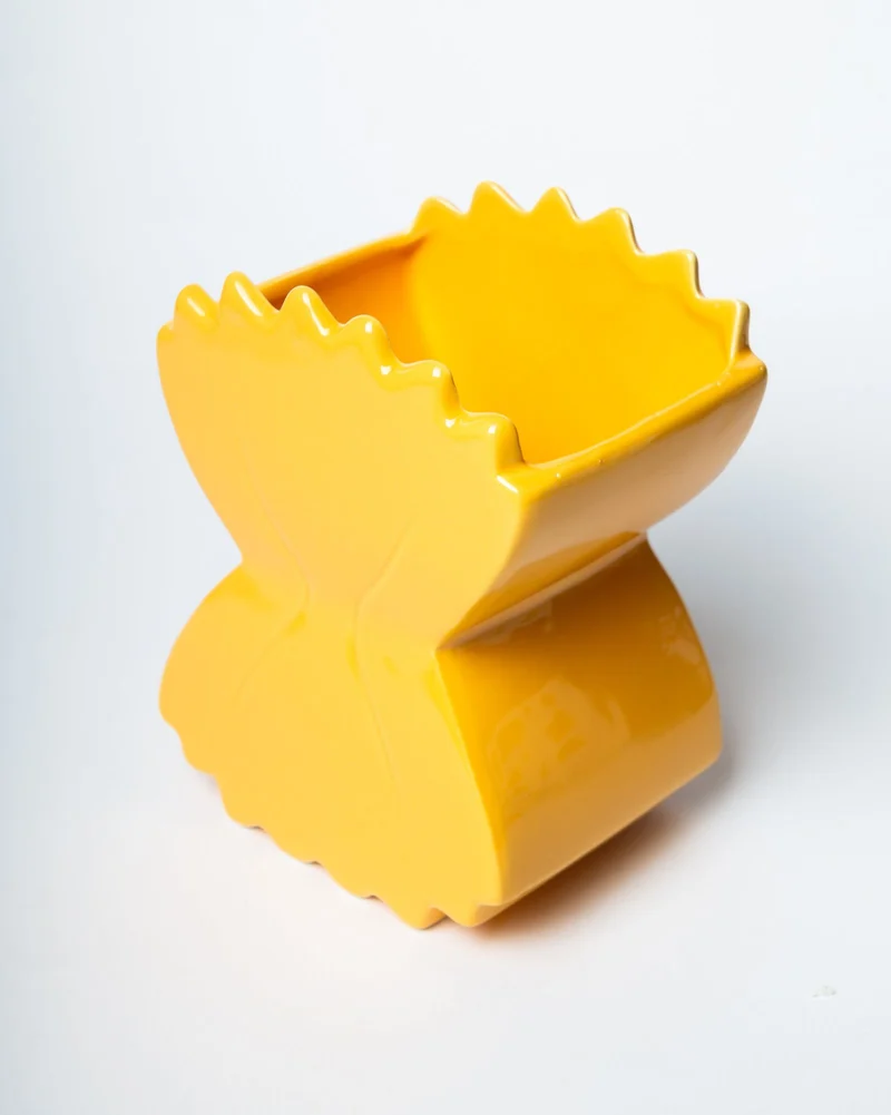BLOGO Porta utensili Farfallone 12xH15cm