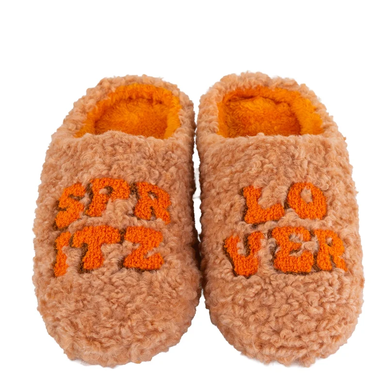Pantofole Decoro Spritzlover Taglia M/L Arancione WD Lifestyle