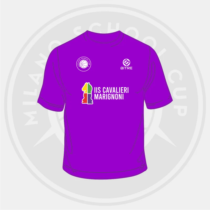 CAVALIERI MARIGNONI t-shirt