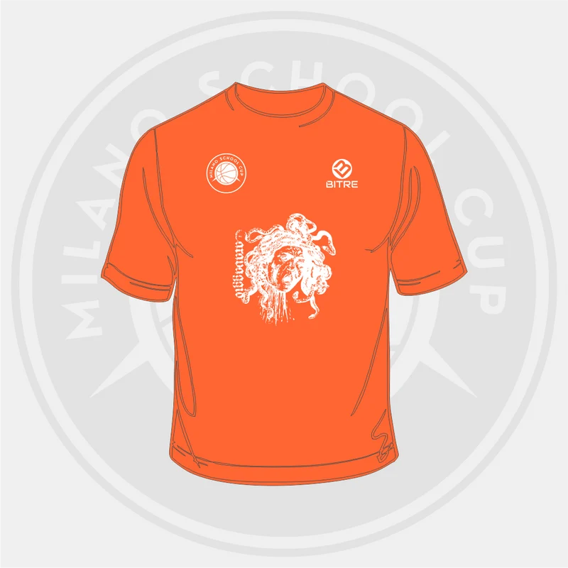 CARAVAGGIO t-shirt bimbo