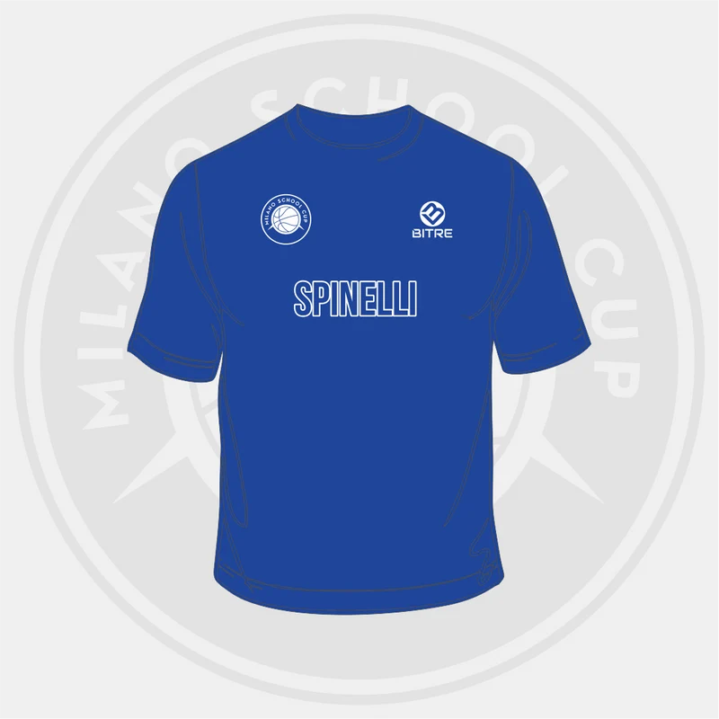 SPINELLI t-shirt bimbo