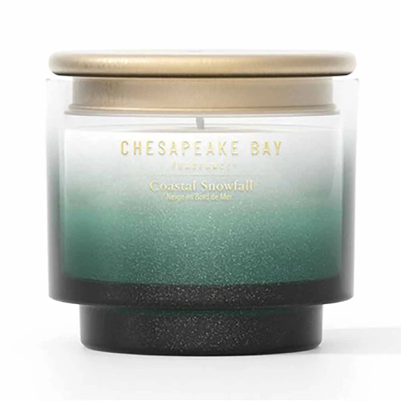 Candela Piccola Chesapeake Bay Candle Coastal Snowfall