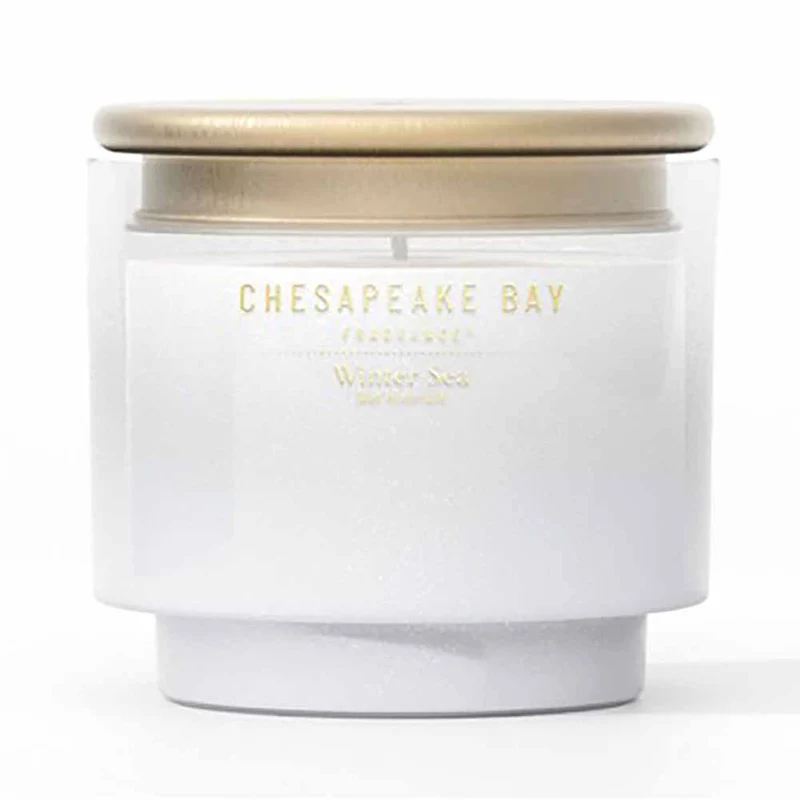 Candela Piccola Chesapeake Bay Candle Winter Sea
