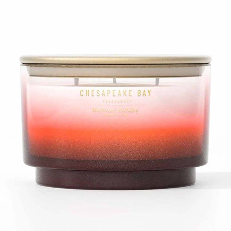 Candela a 3 Stoppini Chesapeake Bay Candle Harbour Holiday