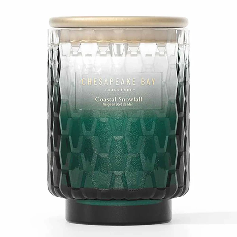 Candela media Chesapeake Bay Candle Coastal Snowfall