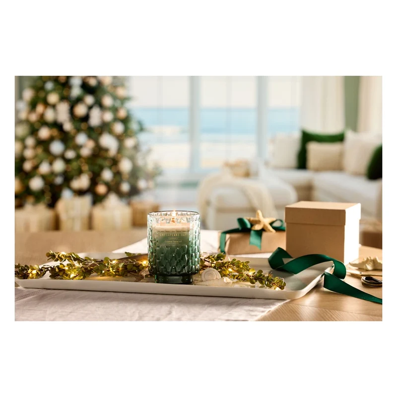 Candela media Chesapeake Bay Candle Coastal Snowfall