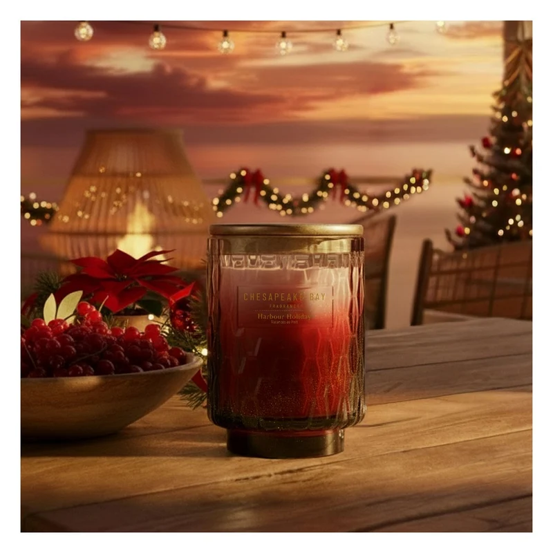 Candela media Chesapeake Bay Candle Harbour Holiday