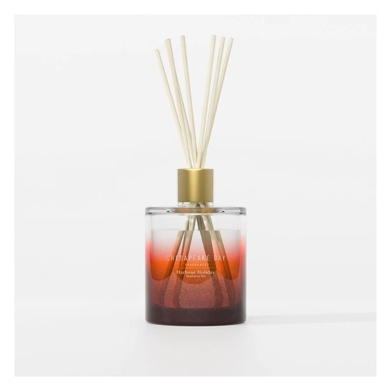 Diffusore a Bastoncini Chesapeake Bay Candle Harbour Holiday
