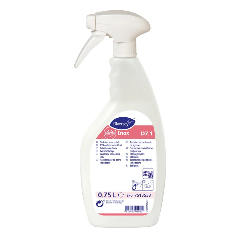Kit bottiglie vuote da Divermite/Diverflow per SURE Interior & Surface Cleaner 6 pezzi DISPONIBILE IN 7 GIORNI LAVORATIVI