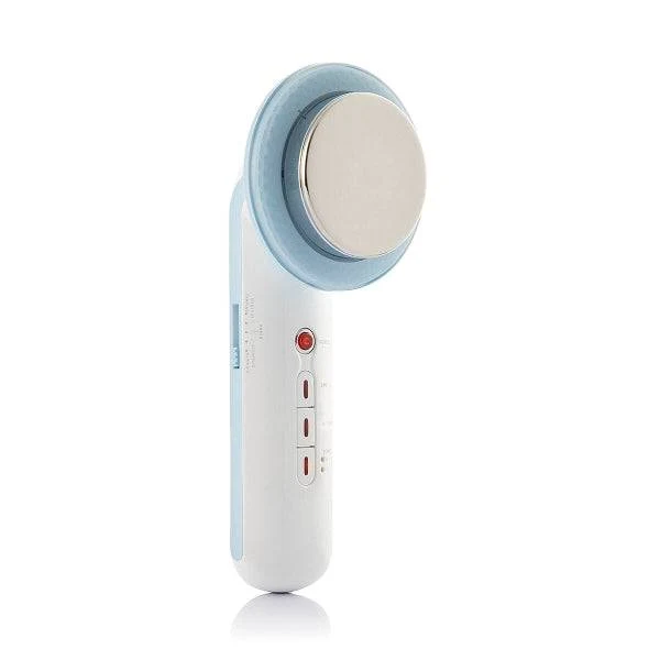 Innovagoods CellyMax Massaggiatore Anticelulitico Cavitazione Ultrasonica 3 in 1 - Infrarossi - Elettrostimolazione EMS - Intensità Regolabile - Uso Corporeo