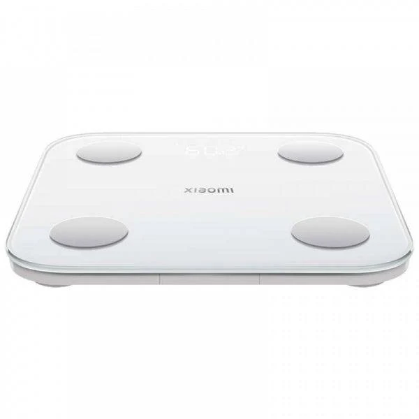 Xiaomi Mi Body Composition Scale S400 Bilancia Bluetooth 5.0 - Alta Precisione - 25 Indicatori di Salute - Peso Max. 150kg - Colore Bianco
