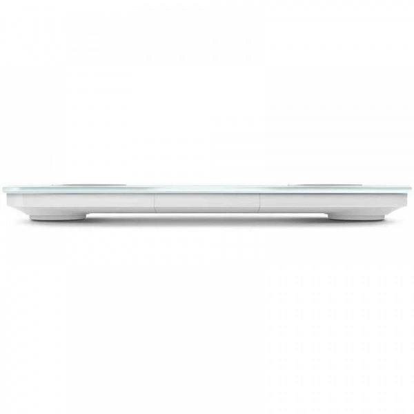 Xiaomi Mi Body Composition Scale S400 Bilancia Bluetooth 5.0 - Alta Precisione - 25 Indicatori di Salute - Peso Max. 150kg - Colore Bianco