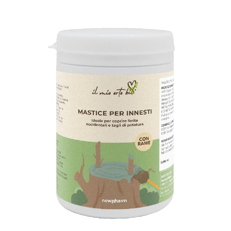 Mastice per innesti con rame Newpharm Mastice per Innesti 500 g