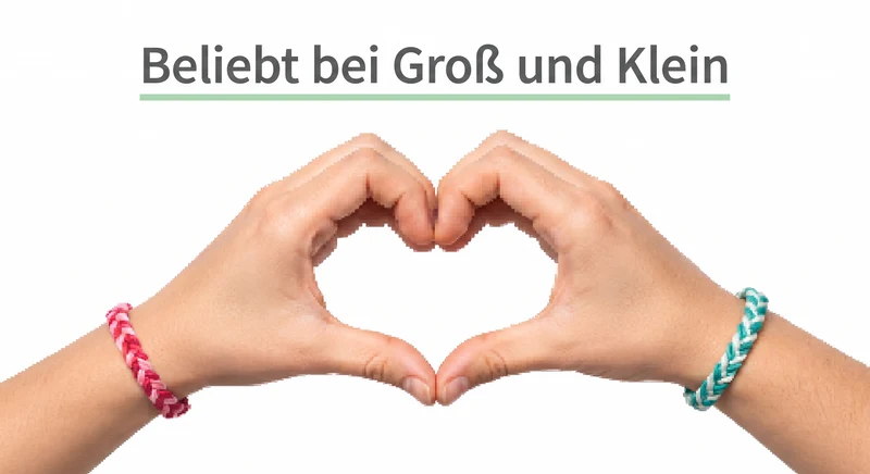 Natürliches Mückenarmband mit ätherischen Ölen — 12er-Pack