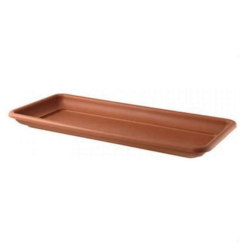 Sottovaso Maxi Cm.98x40x8 Coccio Art Plast