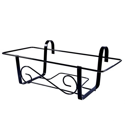 Balconiera Giada Regolabile Ferro 40cm