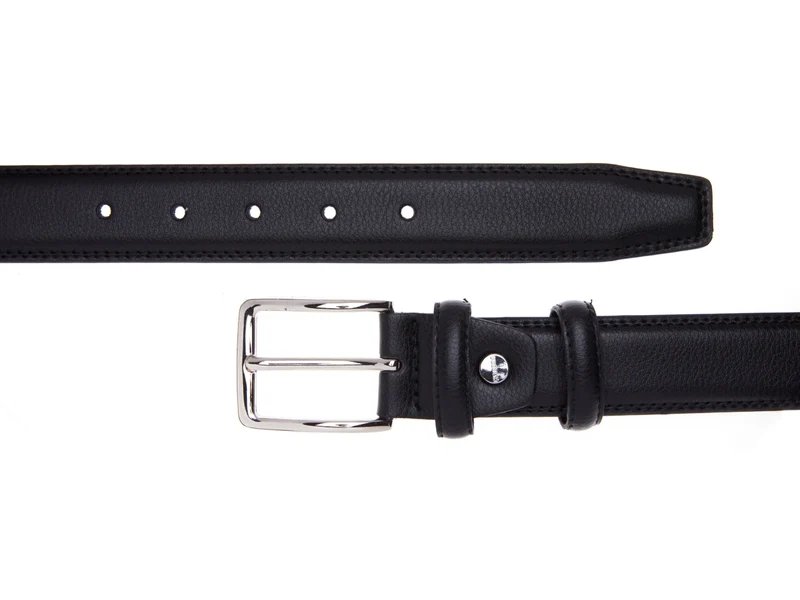 Cintura Carrera 3,5cm nero taglia XL