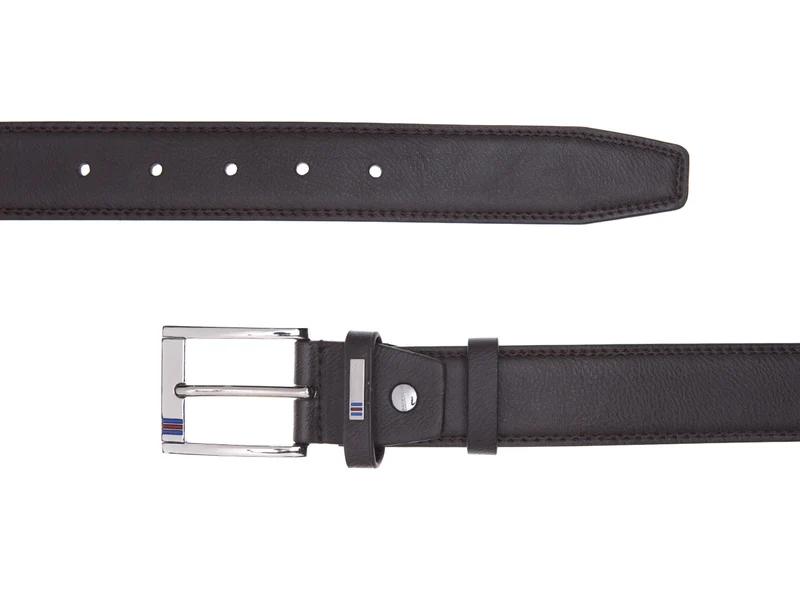 Cintura Carrera 3,5cm marrone scuro taglia S