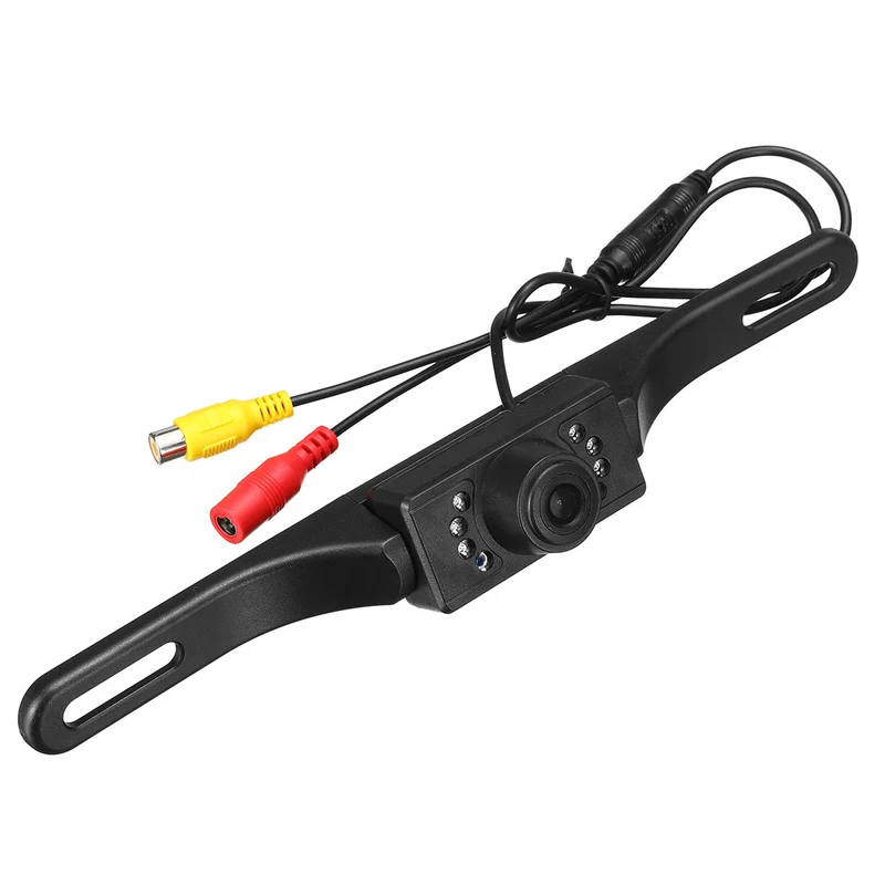 RoadVision Draadloze Achteruitrijcamera – 5" Scherm & 170° Groothoek