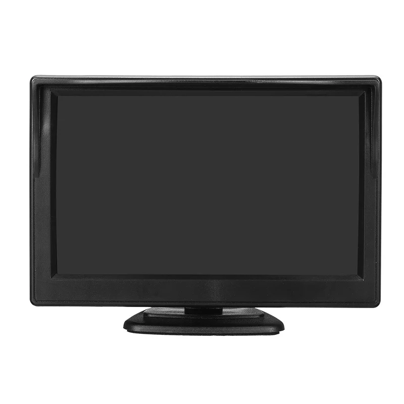 RoadVision Draadloze Achteruitrijcamera – 5" Scherm & 170° Groothoek