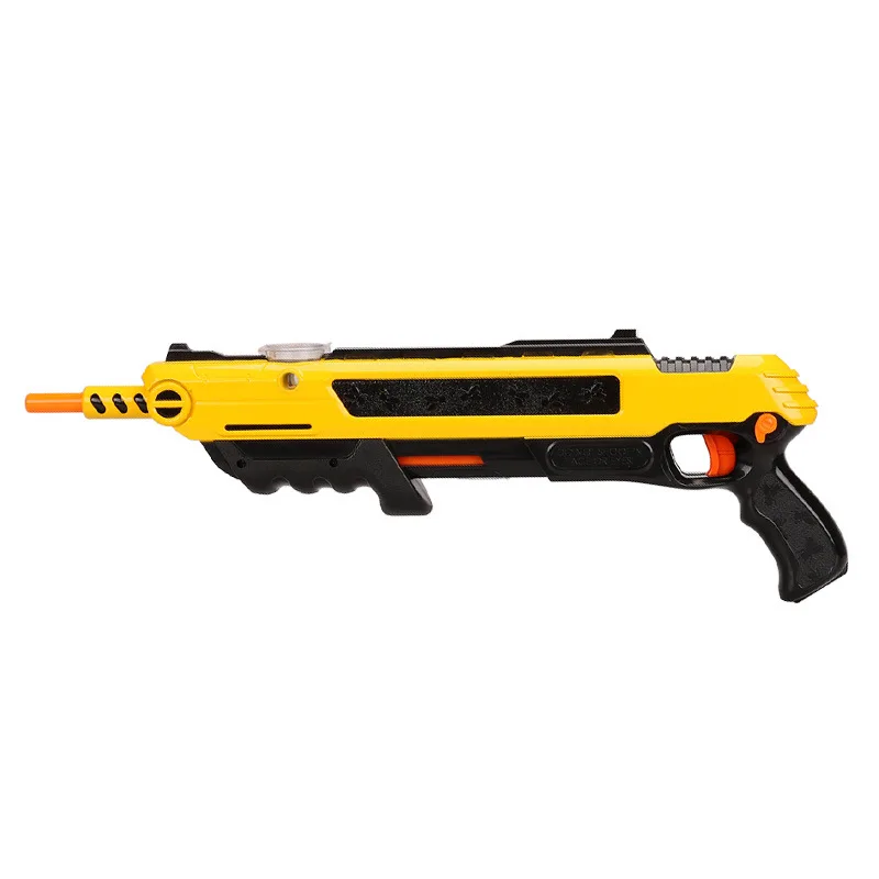 PestBlaster Zoutpistool met Laser – Veilig Vliegenschietspel voor Gezin