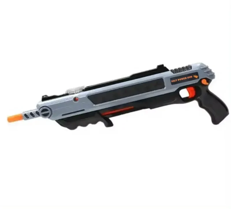 PestBlaster Zoutpistool met Laser – Veilig Vliegenschietspel voor Gezin