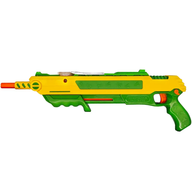 PestBlaster Zoutpistool met Laser – Handmatig & Veilig 5m Bereik