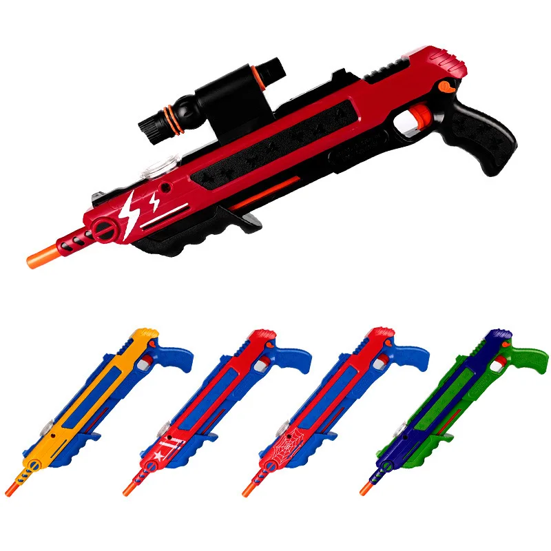 PestBlaster Zoutpistool met Laser – Handmatig & Veilig 5m Bereik