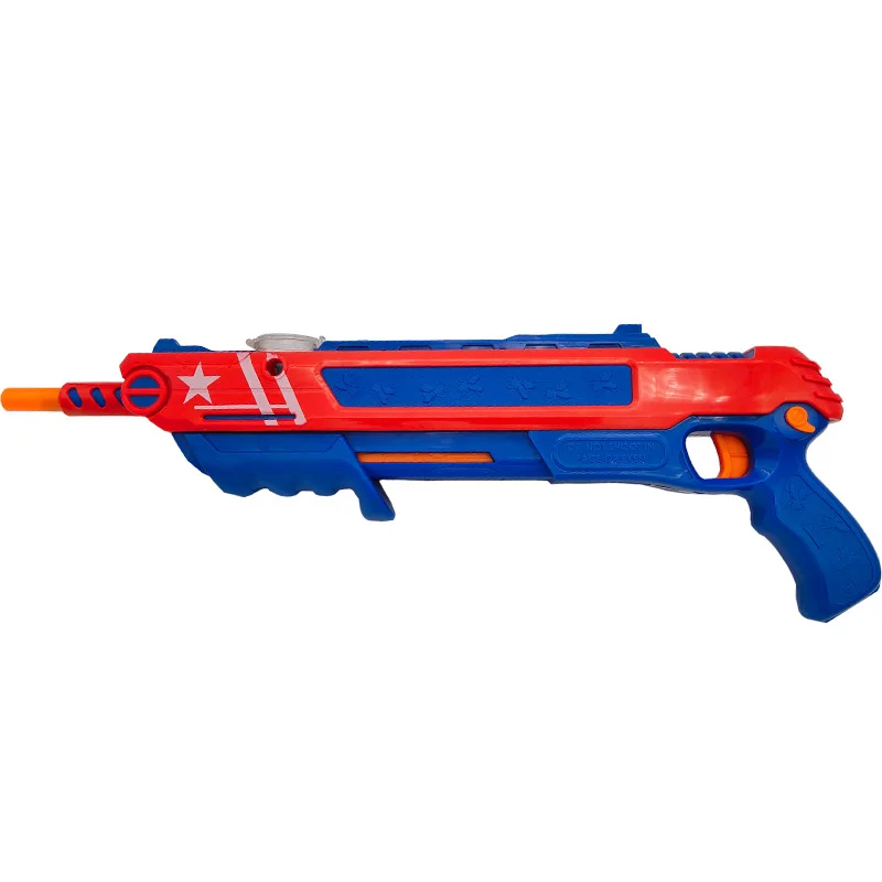PestBlaster Zoutpistool met Laser – Handmatig & Veilig 5m Bereik