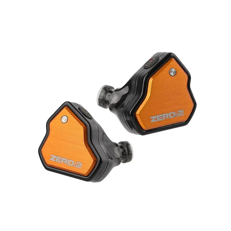 AudioPulse Zero 2 In-Ear Oordopjes – 10mm Driver & OFC Kabel Gaming