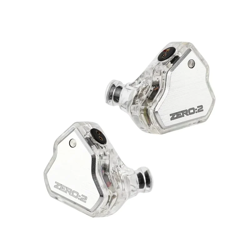 AudioPulse Zero 2 In-Ear Oordopjes – 10mm Driver & OFC Kabel Gaming