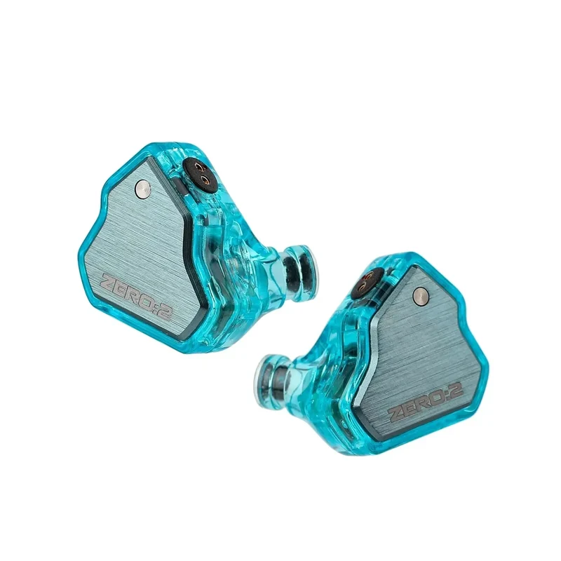 AudioPulse Zero 2 In-Ear Oordopjes – 10mm Driver & OFC Kabel Gaming