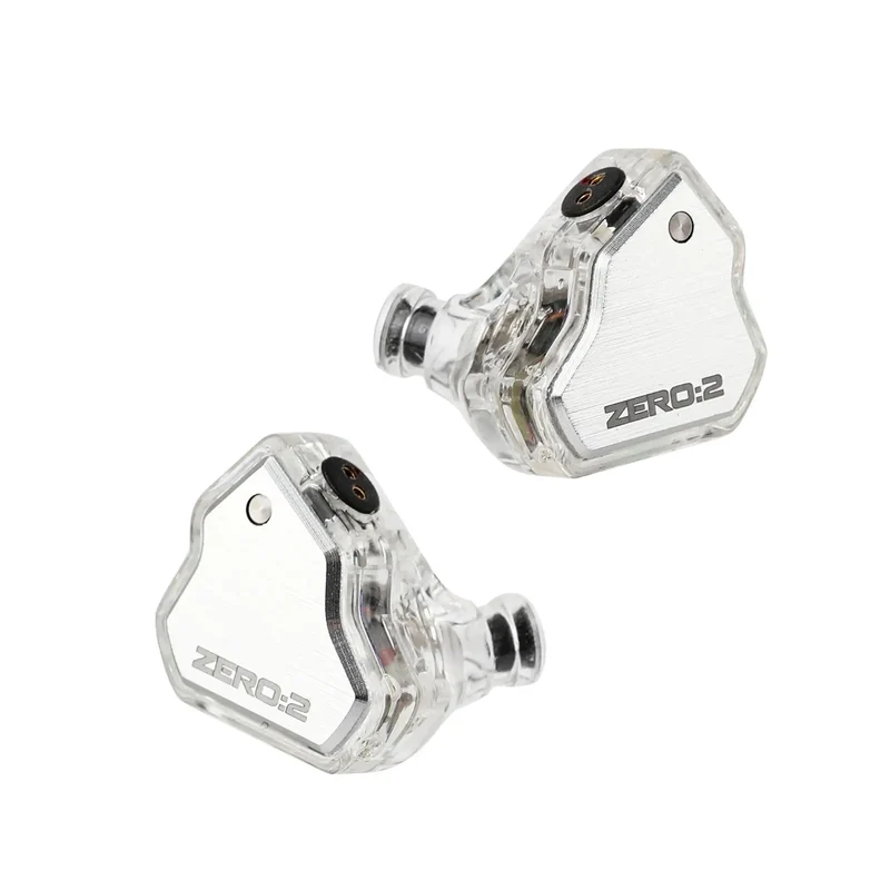 AudioPulse Zero 2 In-Ear Oordopjes – 10mm Driver & OFC Kabel Gaming