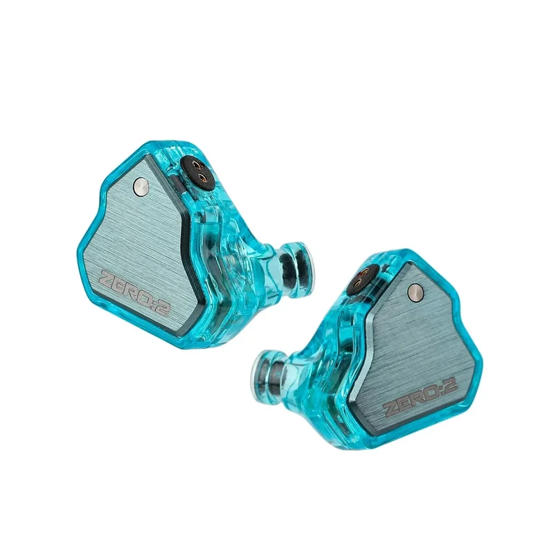 AudioPulse Zero 2 In-Ear Oordopjes – 10mm Driver & OFC Kabel Gaming