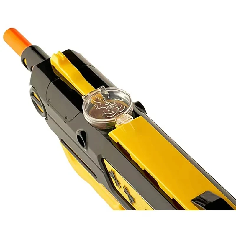 PestBlaster Zoutpistool – Compact Precisiewapen 3.0 voor Volwassenen