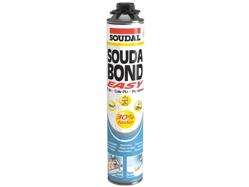 SCHIUME SOUDAL SOUDABOND EASYGUN 750ML
