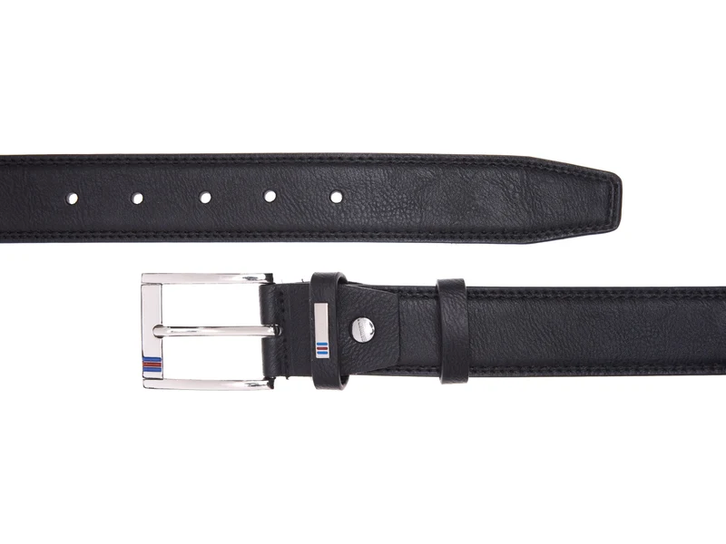 Cintura Carrera 3,5cm nero taglia XL