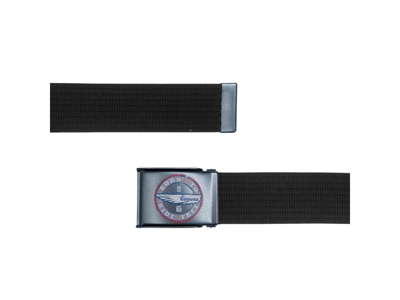 Cintura Carrera Born 3,5cm nero taglia XL