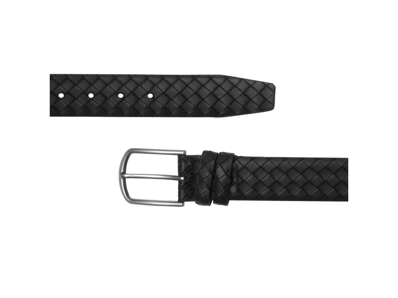 Cintura Carrera 3,5cm nero taglia XL