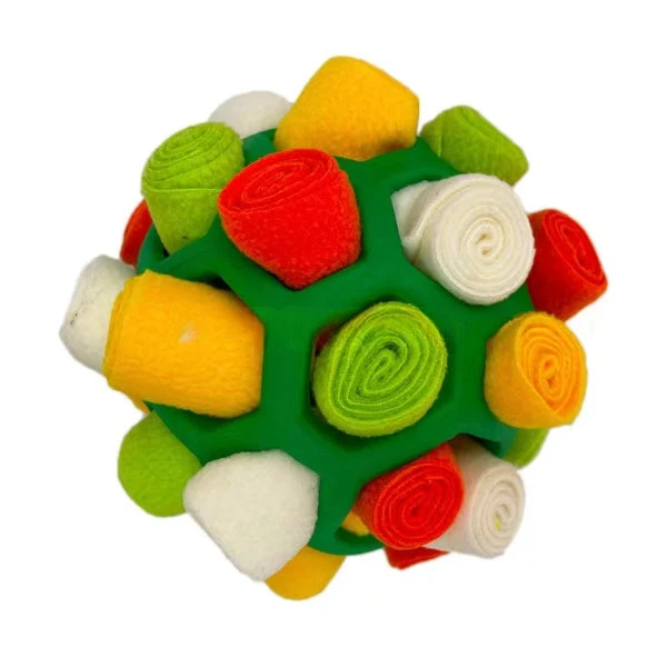 Interactive Dog Snuffle Treat Toy